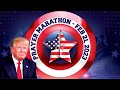 USA, President Trump Breakthrough and Personal Prophecy // Prayer Marathon