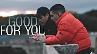 omander ✘ good for you; fmv