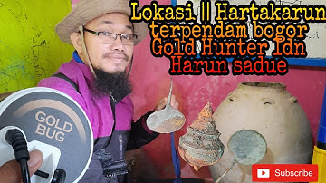 HARTAKARUN Terpendam Bogor || Peninggalan PADJAJARAN || Gold Hunter Idn