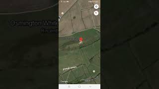 gogole map osmington white horse.. plz subscribe my chanel..