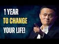 STAY SILENT AND EVERYTHING WILL COME NATURALLY | Jack Ma Best Motivational Speech.