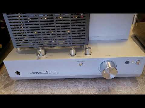 luxman sq n100 sonus faber