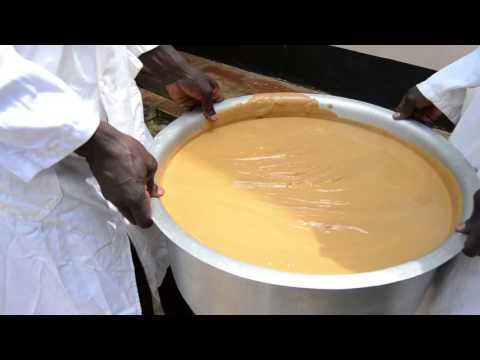 ⁣Value Addition Through Peanut Butter Processing - Uganda