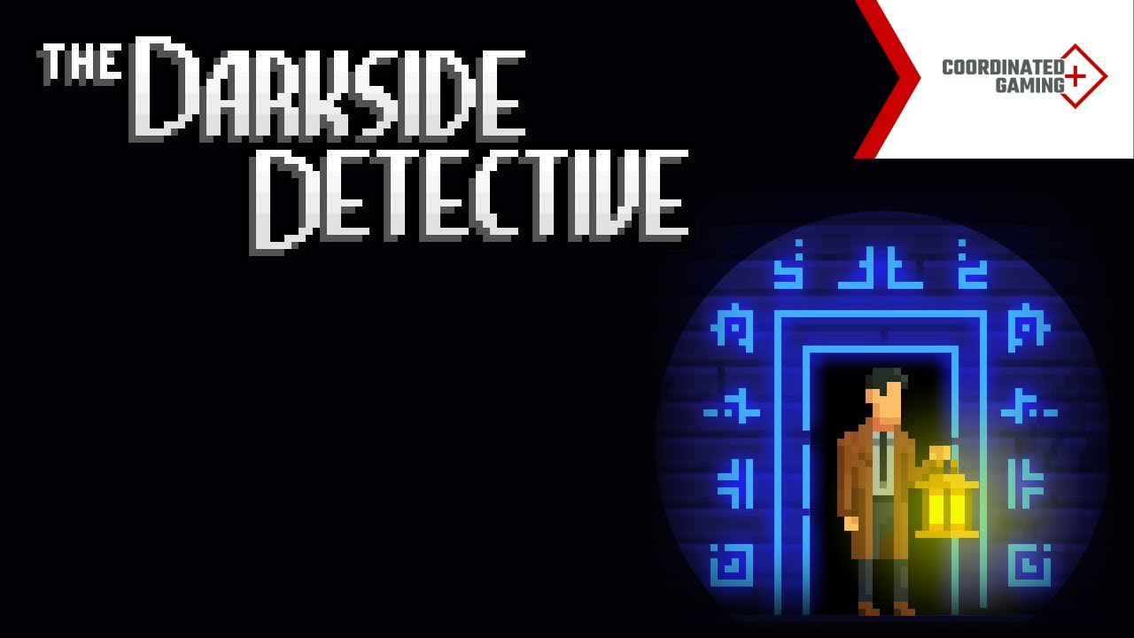 The Darkside Detective - Tome Alone Walkthrough
