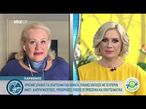 Ο Άρης στους Ιχθύες! Πως θα επηρεάσει τους Παρθένους | 13.5.2020