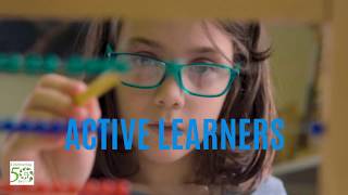 Princeton Montessori School - Grades 1-5