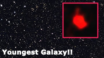 James Webb will break this record Ep.2 : Youngest Galaxy in the universe by Hubble Telescope.