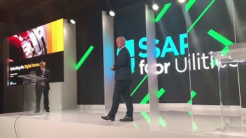 SAP for Utilities 2017: SAP