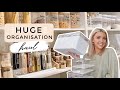 HUGE ORGANISATION & STORAGE HAUL!! Organisation products for your whole house/ Steph Pase