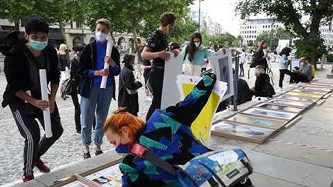 udk Artist Training Demonstration 2020 documentation