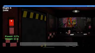 Five Nights at Freddy's Security Breach in FNaF 1 Android Custom Night  6/4 Complete and Extras. screenshot 5
