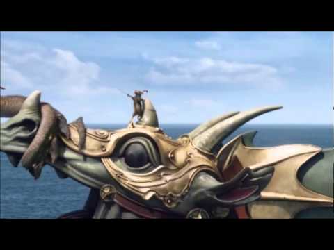 To the Sky, Eustace!