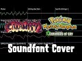 Catastrophes Before The Calamity Terraria Calamity Mod OST PMD2 Soundfont Cover
