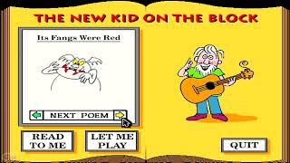 New Kid on the Block (1994)[PC CD Longplay] Poems about Life