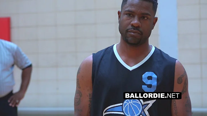 Torrence Moody THE GENERAL Official BallorDie bask...