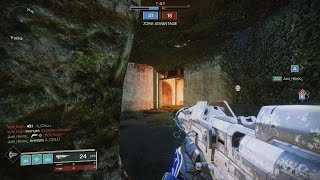 Destiny 2 Dead Cliffs Spawn Trap