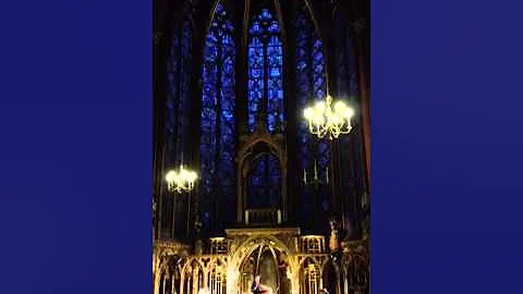 Stumbling upon a Vivaldi Concert in Paris