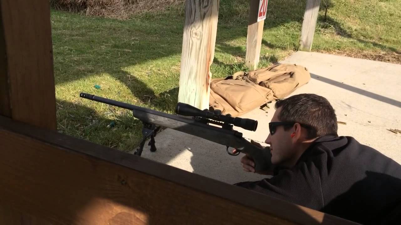 Remington 700 SPS Tactical 308 With SureFire Muzzle Brake YouTube remington-700-sps-tactical-308-with-surefire-muzzle-brake-youtube