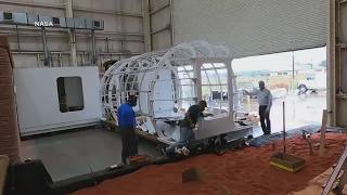NASA is looking for volunteers to live in a Mars simulation