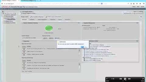 Quick-Start OBIEE Reporting Installation for Oracle eBusiness Suite