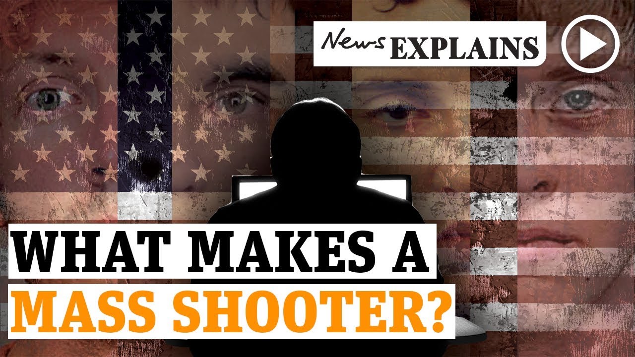 What makes a mass shooter?