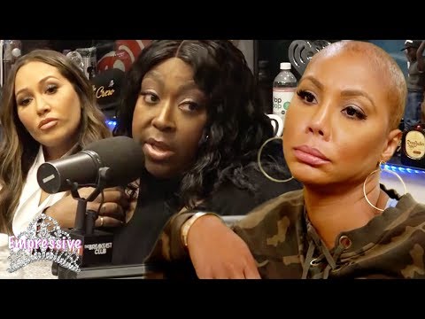 Loni Love reveals why Tamar Braxton was fired from the Real