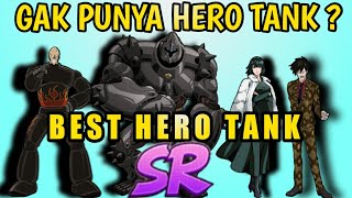 BEST HERO TANK SR ONE PUNCH MAN - (TANKER ALTERNATIF) - One Punch Man The Strongest