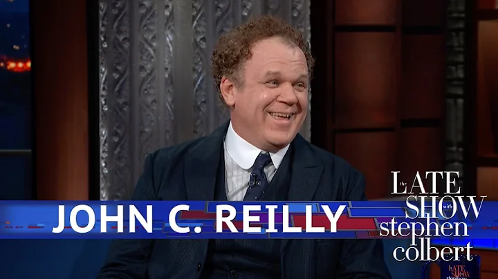 John C. Reilly: Those 'Stepbrothers' Farts Were Real