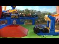 AD: Игровой набор Вулкан Арена от Hot Wheels Монстр Траков