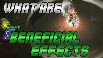 What Does Beneficial Effect Duration Increase | Diablo Immortal Guide