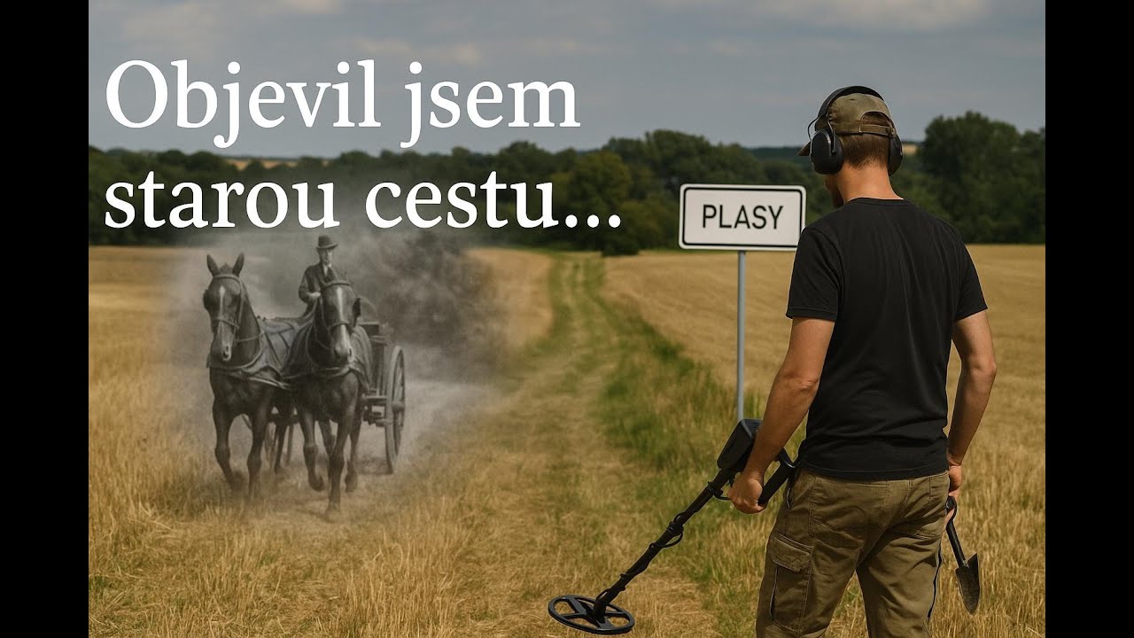 Pokračuji v hledání na staré cestě...