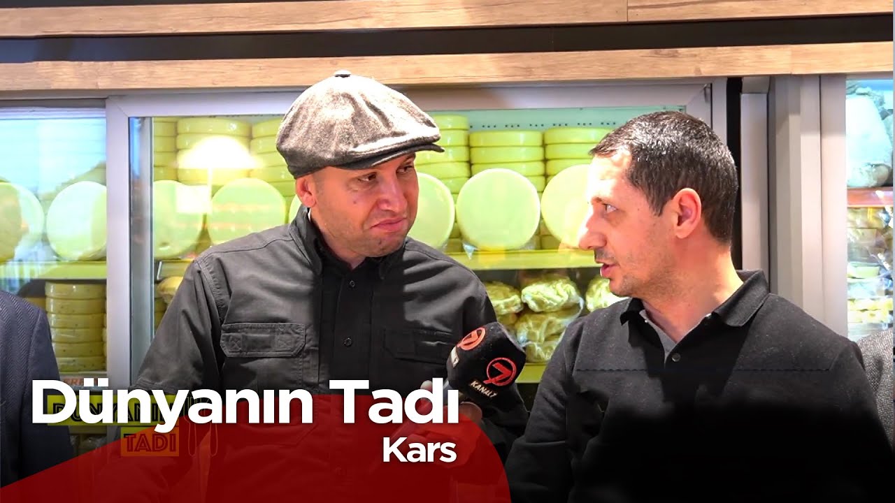 Dünyanın Tadı - Kars 2  | 3 Şubat 2025