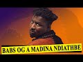 Concert babs og en live  madina ndiathb