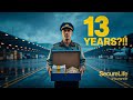 13 سنة وهو يسرق المطار قدام عيون الكل وما حدا عرف 13 سنة وهو يسرق المطار قدام عيون الكل وما حدا عرف