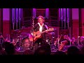 Brandi Carlile w/Seattle Symphony - Hallelujah - 2/21/20 - Benaroya Hall (N1)