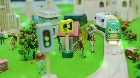 Trailer for Coding Express