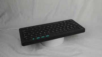 An Honest Review of the Rii RKM709 Wireless Keyboard