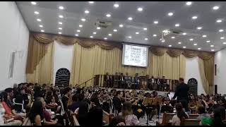 Shine Jesus Shine - 1° CONMADVAV / ORQUESTRA AD VALE DAS VIRTUDES