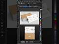 Business Card Template. #businesscards #design #tutorial