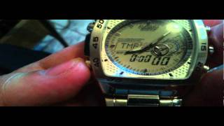 casio edifice efa 122d