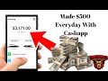 How To Make $500 A Day With Cash App Step By Step - Copy And Paste Cashapp Method