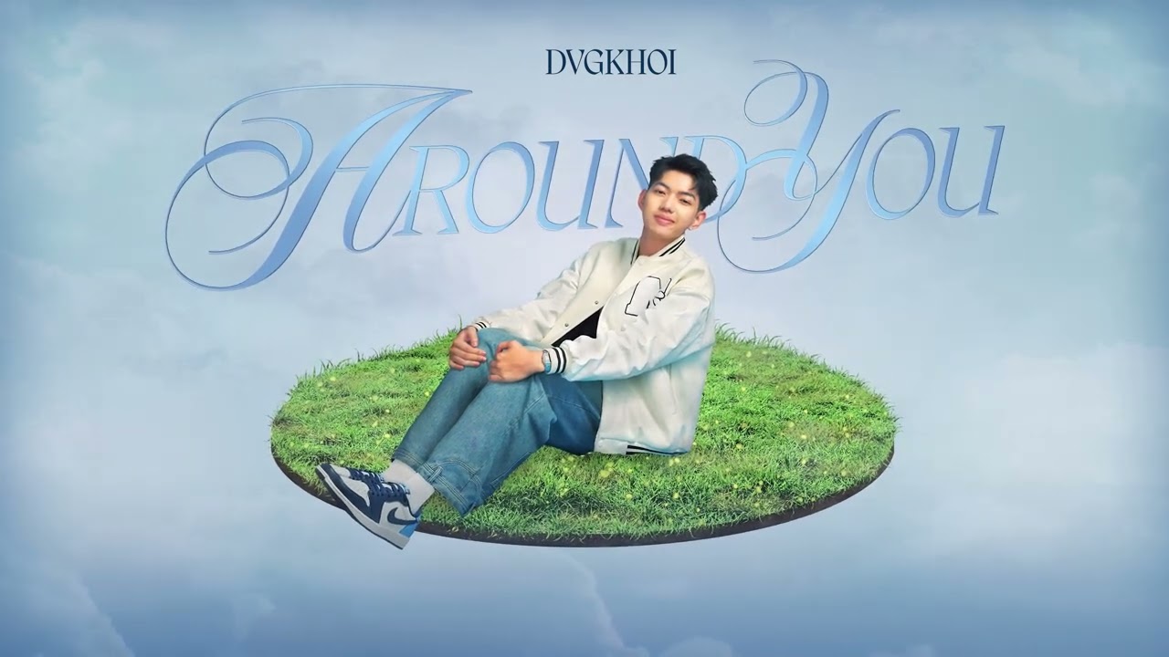 Watch DVGKHOI - AroundYou (Official Visualizer) on YouTube Watch DVGKHOI - AroundYou (Official Visualizer) on YouTube