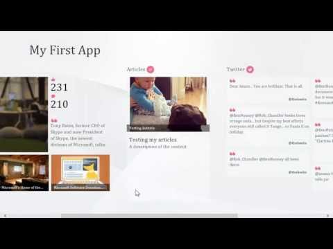 Click-by-click instructions for ZipApp