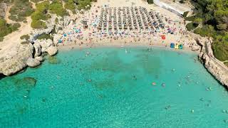 Calas de Mallorca 2019/Hotel Eurocalas/Hotel Globales Amerika Mallorca DJI Mavic 2 Pro