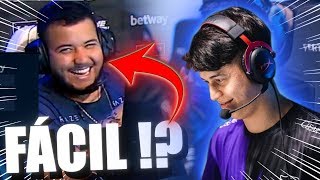 Csgo - Vsm Destruindo Ablej Ganhando 1X5 Absurdo & Gaules Sendo Trolado