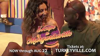 Escape to Margaritaville @ Cornwell's Dinner Theatre