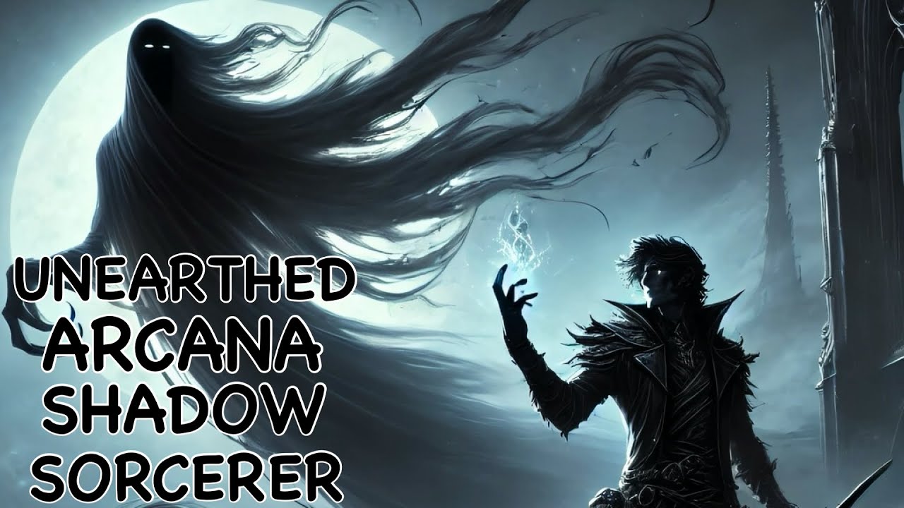 Новый Теневой Маг приходит к власти