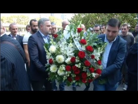 \"ქართველმა ხალხმა თავისუფლებისთვის ბრძოლა არსდროს არ უნდა შეწყვიტოს\"