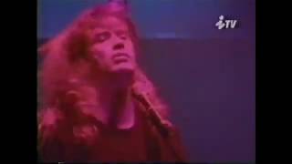 Megadeth - Countdown to Extinction (Seoul, 1998)