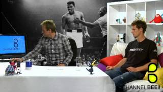 Andy Murray Interview Part 3